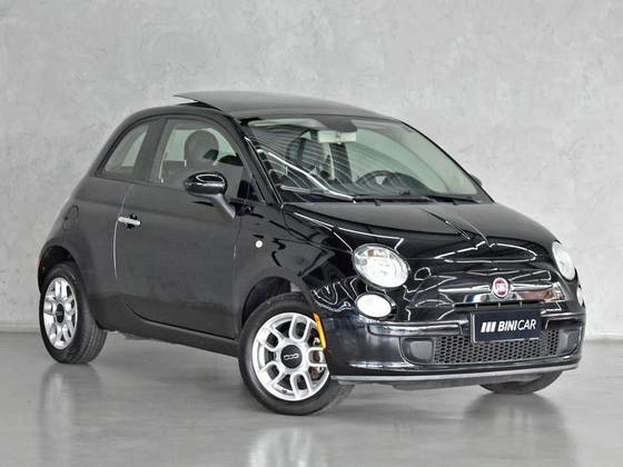 FIAT 500 1.4 CULT 8V FLEX 2P AUTOMATIZADO